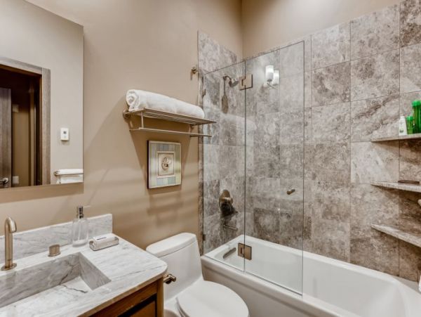 Luxury Five Bedroom Vail Vacation Rental Walk To Lifts