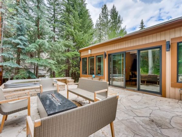 Luxury Five Bedroom Vail Vacation Rental Walk To Lifts
