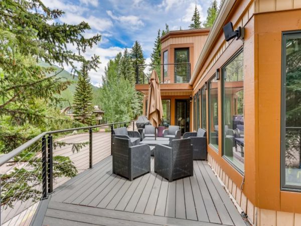 Luxury Five Bedroom Vail Vacation Rental Walk To Lifts