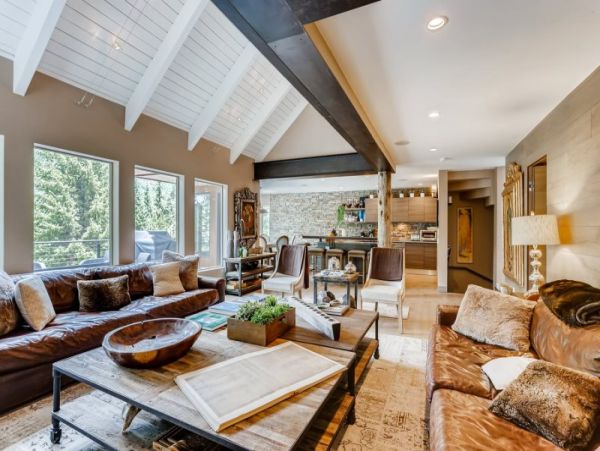 Luxury Five Bedroom Vail Vacation Rental Walk To Lifts