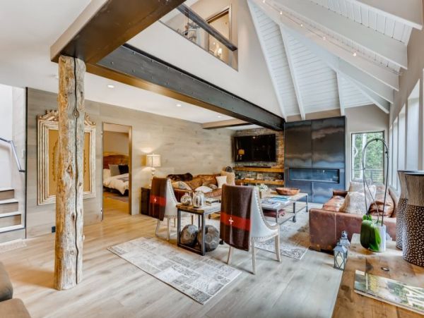 Luxury Five Bedroom Vail Vacation Rental Walk To Lifts