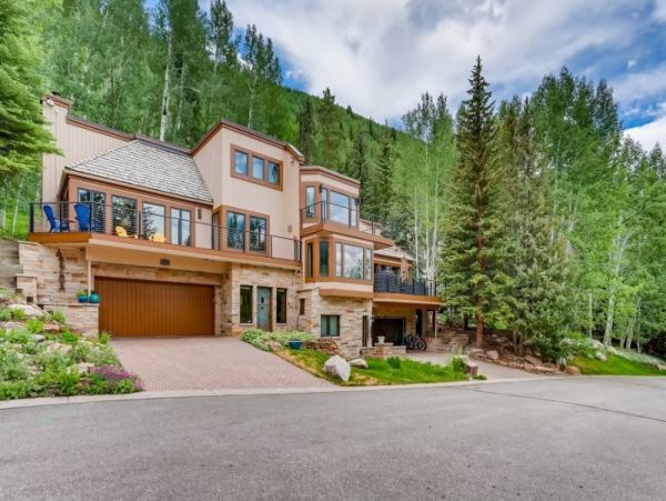 Luxury Five Bedroom Vail Vacation Rental Walk To Lifts