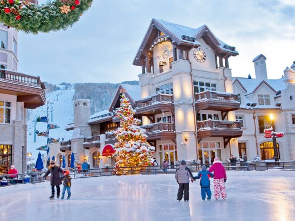Luxury Five Bedroom Vail Vacation Rental Walk To Lifts
