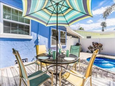 Bradenton Beach Vacation Home Sleeps Six Guests.