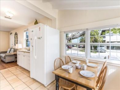 Bradenton Beach Vacation Home Sleeps Six Guests.