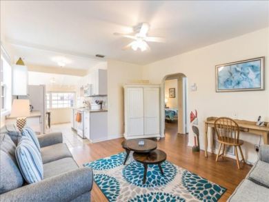 Bradenton Beach Vacation Home Sleeps Six Guests.