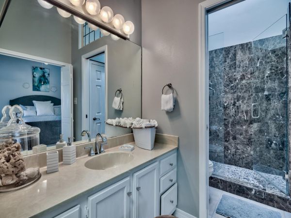 Miramar Beach Gulf Front Four Bedroom Vacation Townhome
