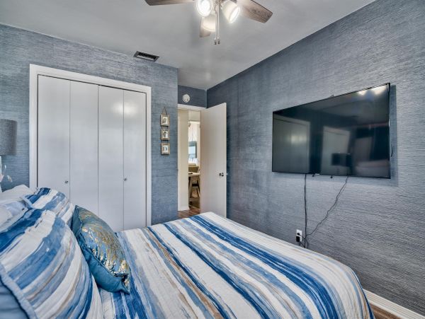 Miramar Beach Gulf Front Four Bedroom Vacation Townhome