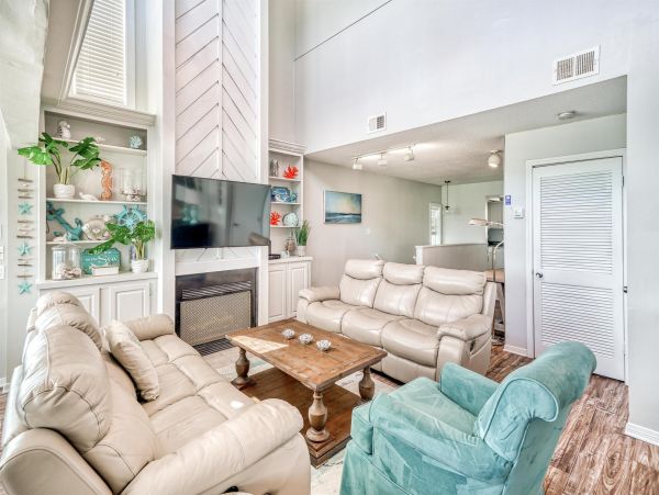 Miramar Beach Gulf Front Four Bedroom Vacation Townhome