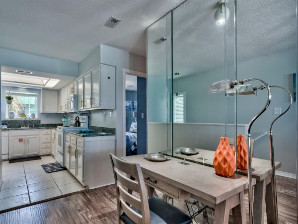Miramar Beach Gulf Front Four Bedroom Vacation Townhome