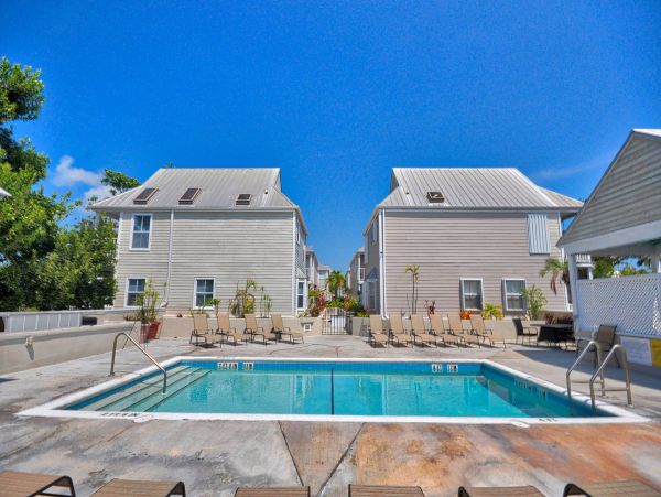 Key West Vacation Home Two Bedrooms Sleeps Four Guests.