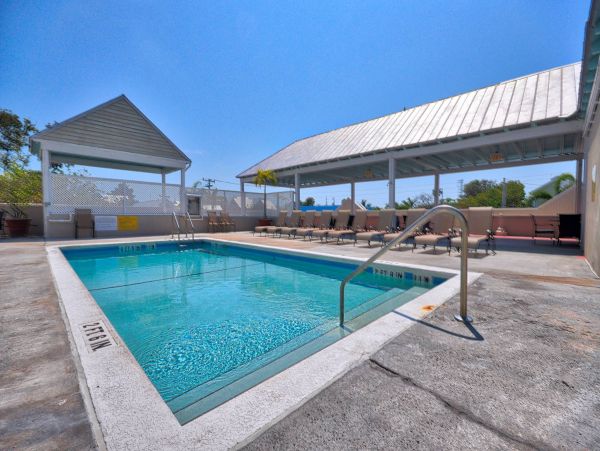 Key West Vacation Home Two Bedrooms Sleeps Four Guests.