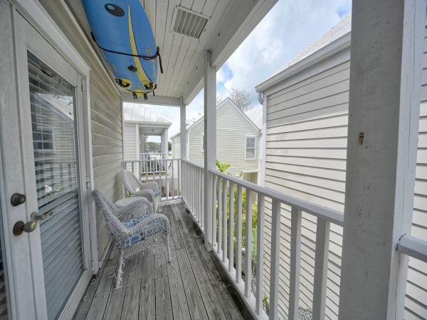 Key West Vacation Home Two Bedrooms Sleeps Four Guests.
