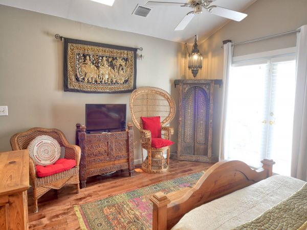 Key West Vacation Home Two Bedrooms Sleeps Four Guests.
