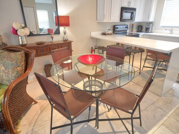 Key West Vacation Home Two Bedrooms Sleeps Four Guests.