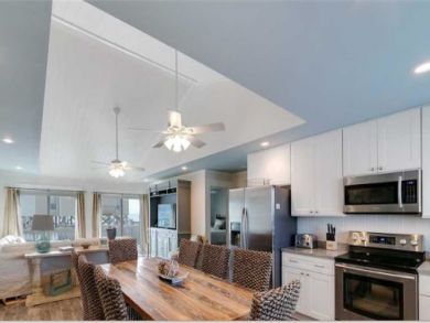 Santa Rosa Beach vacation Home Sleeps Eight Guests.