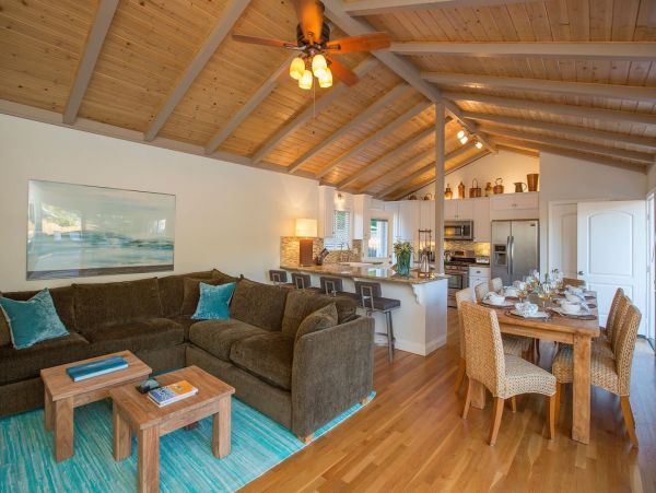 Santa Barbara Seven Bedrooms Vacation Home with Private Pool