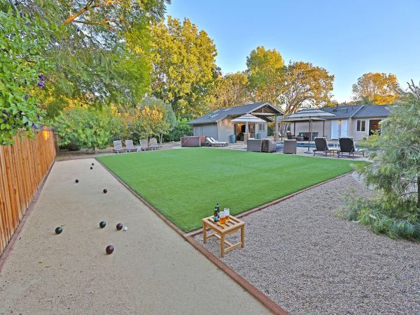 Santa Barbara Seven Bedrooms Vacation Home with Private Pool