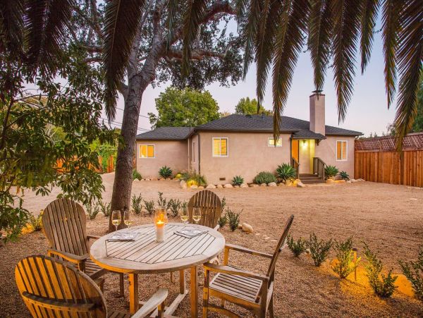 Santa Barbara Seven Bedrooms Vacation Home with Private Pool