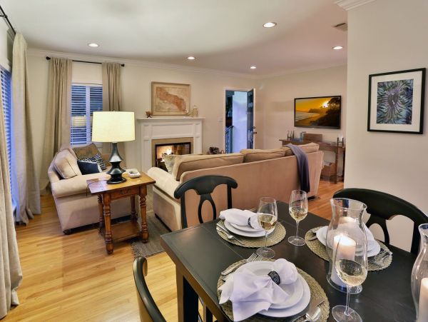 Santa Barbara Seven Bedrooms Vacation Home with Private Pool