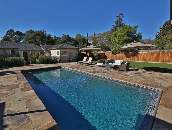Santa Barbara Seven Bedrooms Vacation Home with Private Pool