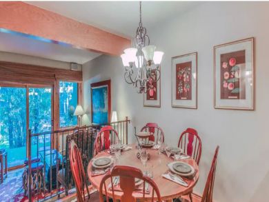 Vail Vacation Condo Sleeps Six Guests.