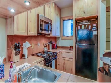 Vail Vacation Condo Sleeps Six Guests.