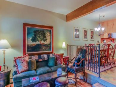Vail Vacation Condo Sleeps Six Guests.
