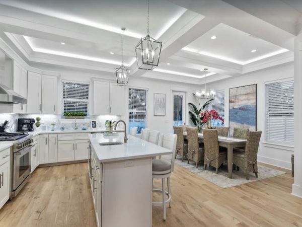 Destin Vacation Home Sleeps 32 Guests.