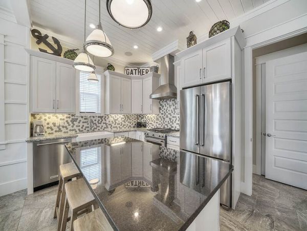 Inlet Beach Vacation Home Rental 4 Bedrooms Sleeps 10