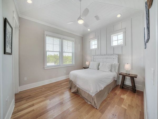 Inlet Beach Vacation Home Rental 4 Bedrooms Sleeps 10