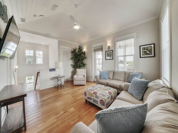 Inlet Beach Vacation Home Rental 4 Bedrooms Sleeps 10