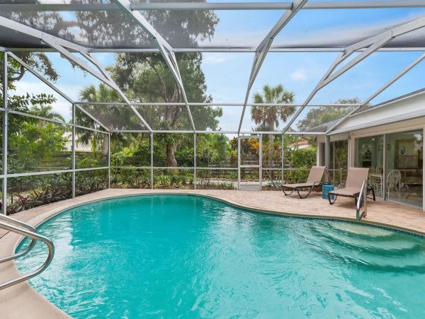 Longboat Key Vacation Home Sleeps Six Guests