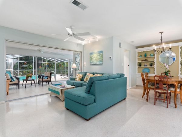 Longboat Key Vacation Home Sleeps Six Guests