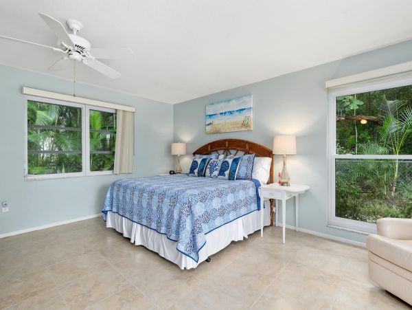 Longboat Key Vacation Home Sleeps Six Guests