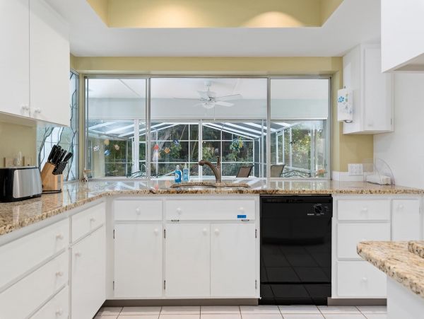 Longboat Key Vacation Home Sleeps Six Guests