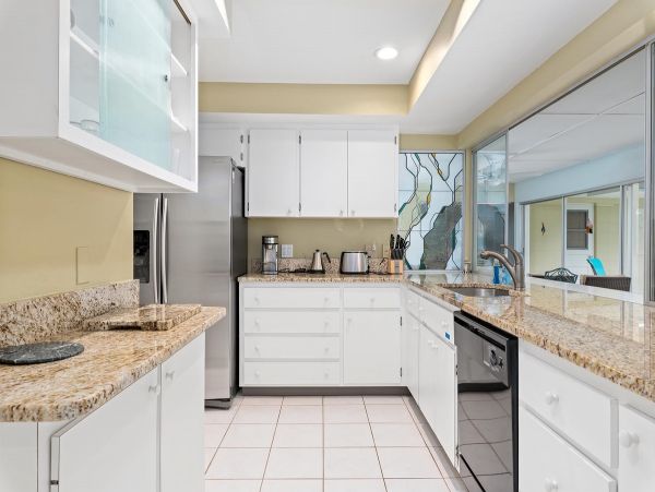 Longboat Key Vacation Home Sleeps Six Guests