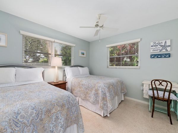 Longboat Key Vacation Home Sleeps Six Guests