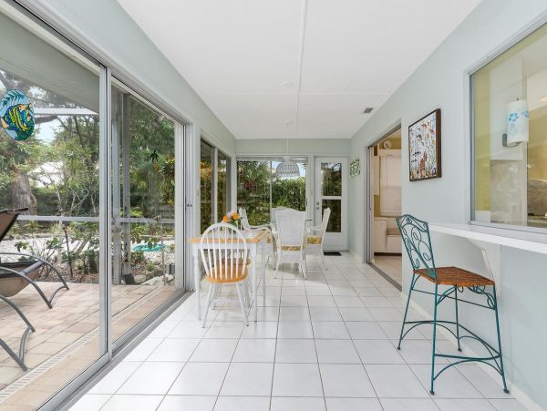 Longboat Key Vacation Home Sleeps Six Guests