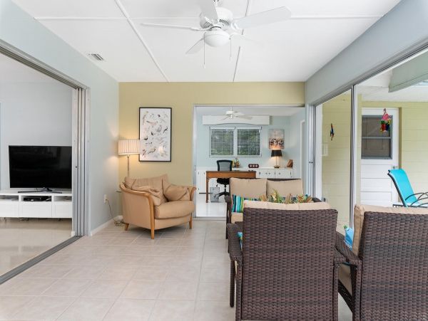 Longboat Key Vacation Home Sleeps Six Guests