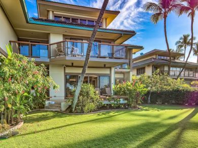 Two Bedrooms Oceanfront Condo in Lahaina Two Bedrooms Oceanfront Condo in Lahaina