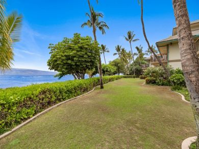 Two Bedrooms Oceanfront Condo in Lahaina Two Bedrooms Oceanfront Condo in Lahaina