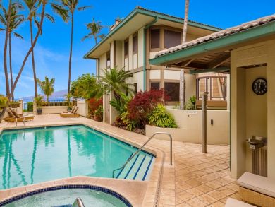 Two Bedrooms Oceanfront Condo in Lahaina Two Bedrooms Oceanfront Condo in Lahaina