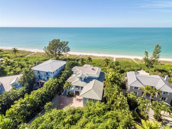 Captiva Luxury 5 Bedroom Home Stunning Views Of The Gulf