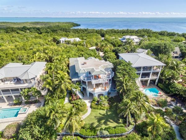 Captiva Luxury 5 Bedroom Home Stunning Views Of The Gulf