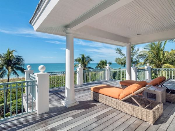 Captiva Luxury 5 Bedroom Home Stunning Views Of The Gulf