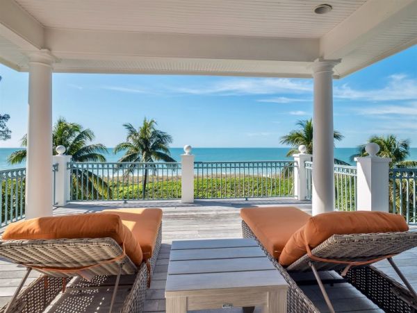 Captiva Luxury 5 Bedroom Home Stunning Views Of The Gulf