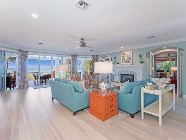 Captiva Luxury 5 Bedroom Home Stunning Views Of The Gulf