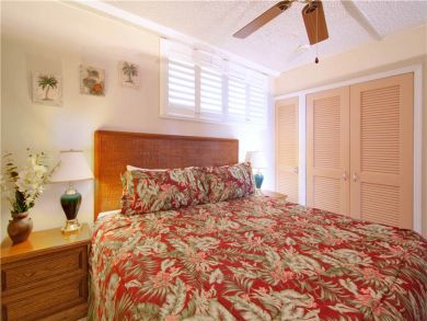 Lahaina Vacation Condo Sleeps Two Guests.