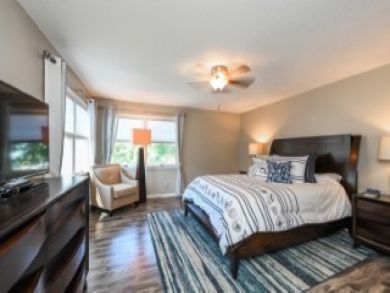Brandenton Beach vacation Townhome Sleeps Seven Guests.